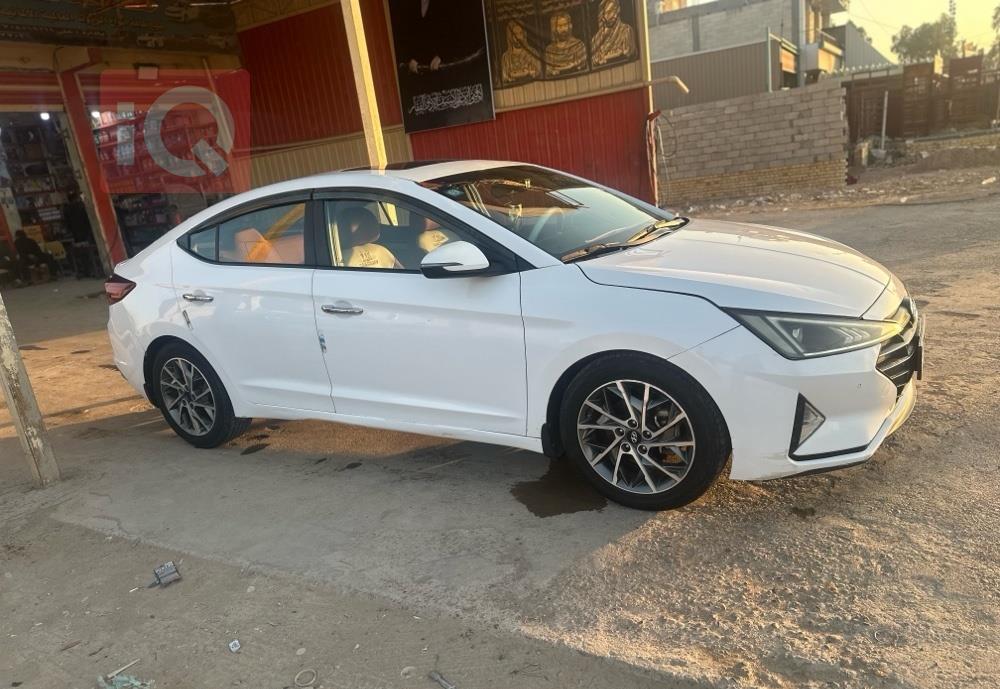 هيونداي النترا